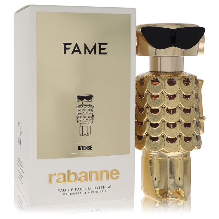 Paco Rabanne Fame Intense by Paco Rabanne - Eau De Parfum Spray 2.7 oz