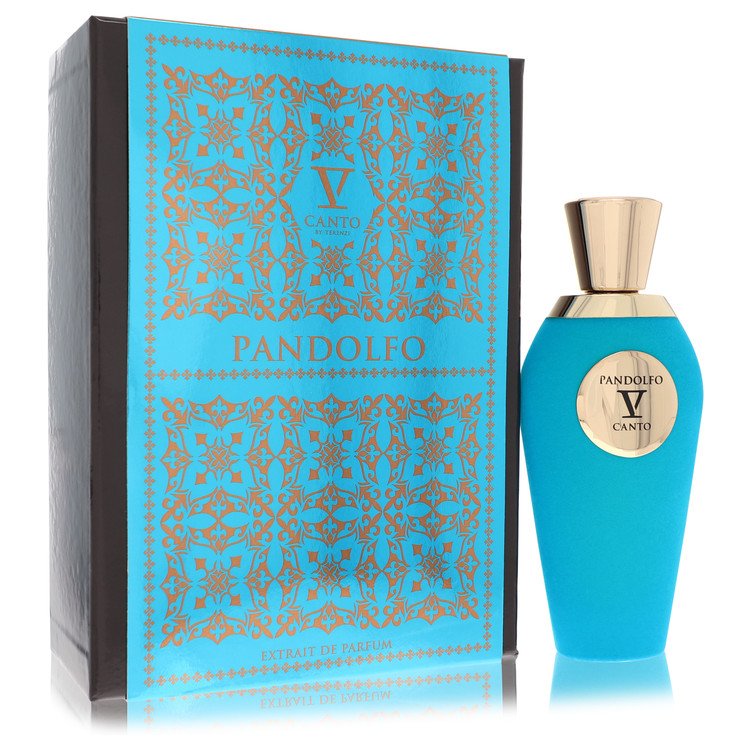 Pandolfo V by V Canto - Extrait De Parfum Spray (Unisex) 3.38 oz