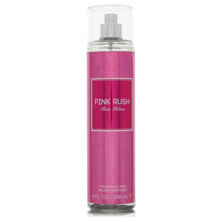 Paris Hilton Pink Rush by Paris Hilton - Fragrance Mist 8 oz