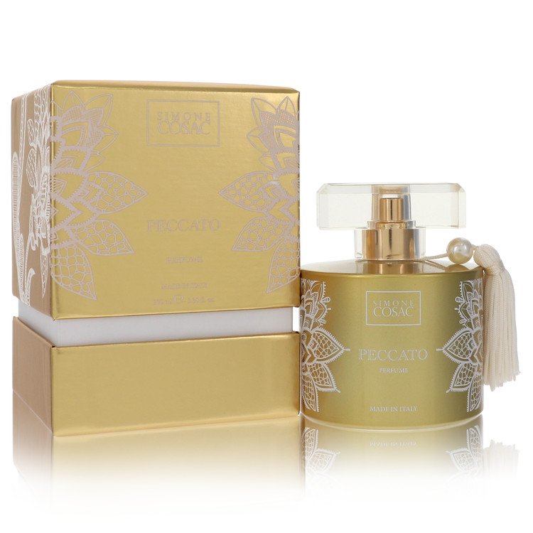 Peccato de Simone Cosac Profumi - Eau de parfum en vaporisateur 100 ml