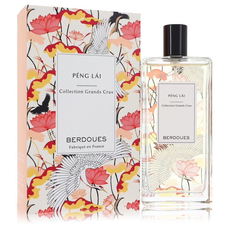 Peng Lai by Berdoues - Eau De Parfum Spray 3.38 oz