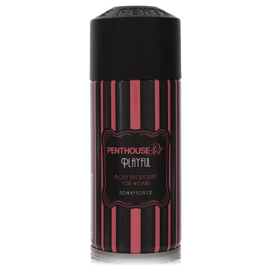 Penthouse Playful by Penthouse - Deodorant Spray 5 oz