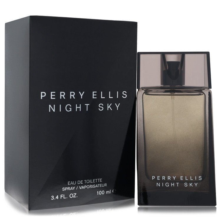 Perry Ellis Night Sky by Perry Ellis - Eau De Toilette Spray 3.4 oz