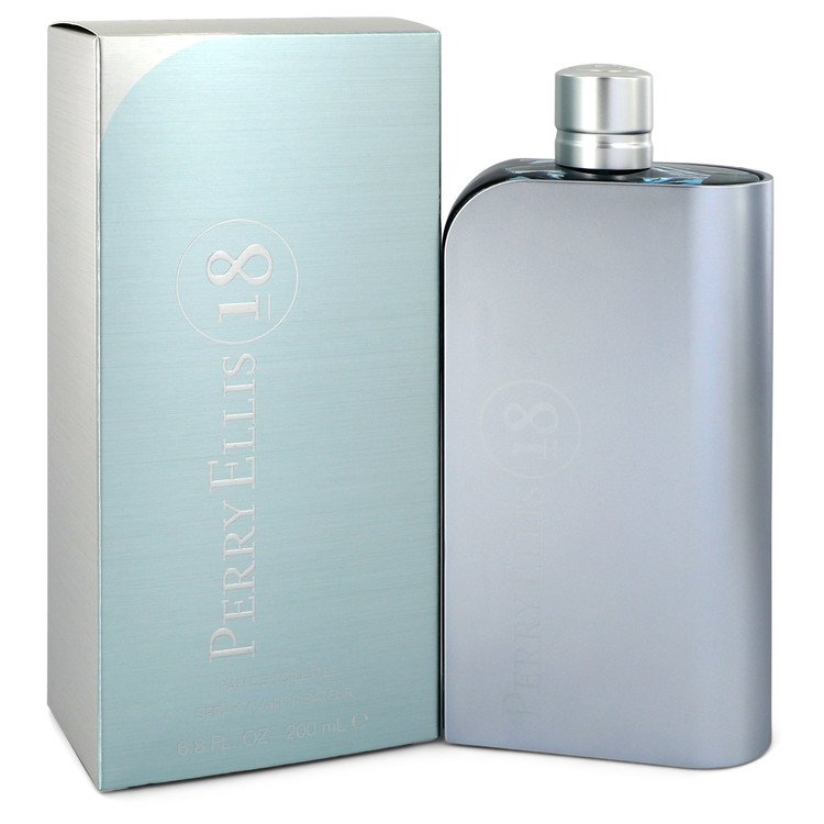 Perry Ellis 18 by Perry Ellis - Eau De Toilette Spray 3.4 oz