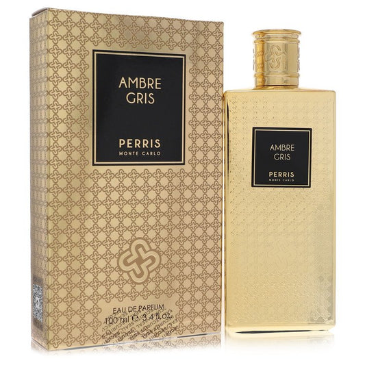Perris Monte Carlo Ambre Gris by Perris Monte Carlo - Eau De Parfum Spray (Unisex) 3.4 oz