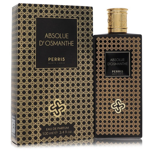 Perris Monte Carlo Absolue D' Osmanthe by Perris Monte Carlo - Eau De Parfum Spray (Unisex) 3.4 oz