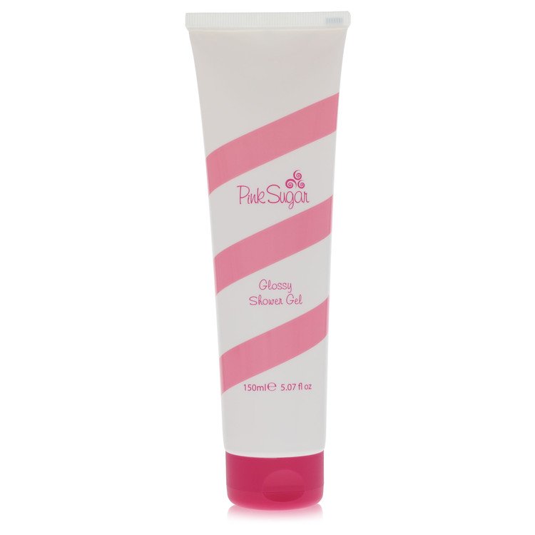 Pink Sugar by Aquolina - Shower Gel 5.07 oz
