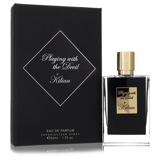 Playing with The Devil by Kilian - Eau De Parfum Spray 1.7 oz