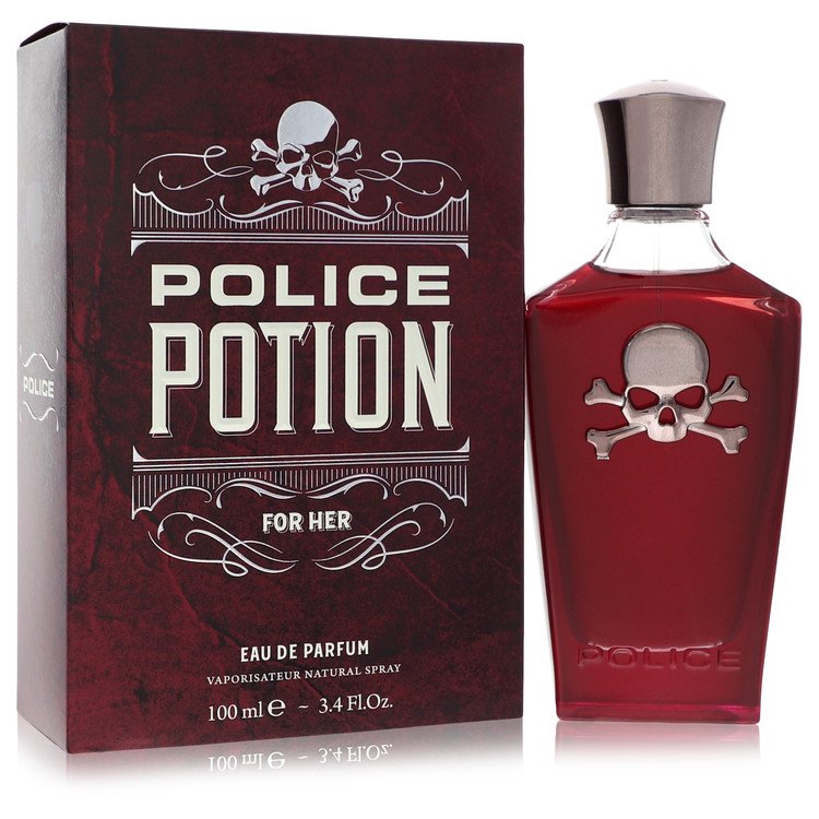 Police Potion par Police Colognes - Eau de parfum vaporisateur 100 ml