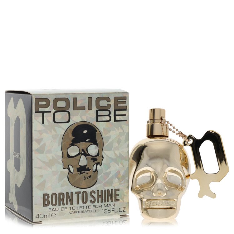 Police To Be Born To Shine de Police Colognes - Eau de Toilette Vaporisateur 40 ml