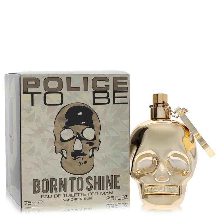 Police To Be Born To Shine de Police Colognes - Eau de Toilette Vaporisateur 75 ml