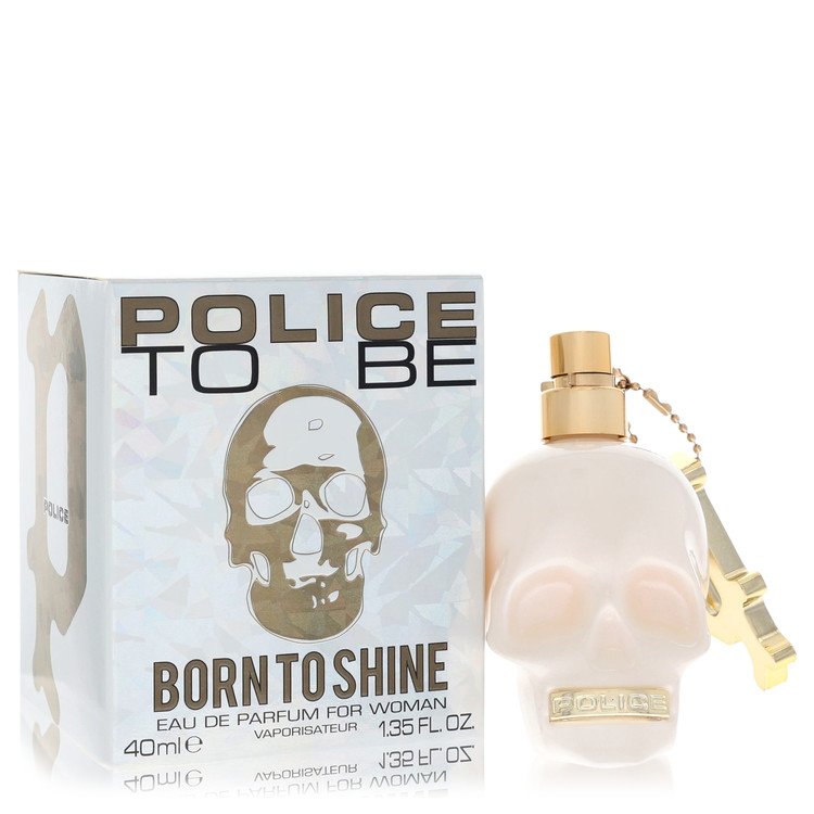 Police To Be Born To Shine de Police Colognes - Eau de Parfum en spray 40 ml