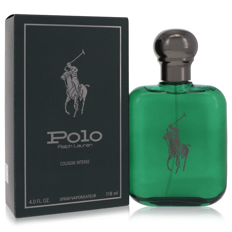 Polo Cologne Intense by Ralph Lauren - Cologne Intense Spray 2 oz