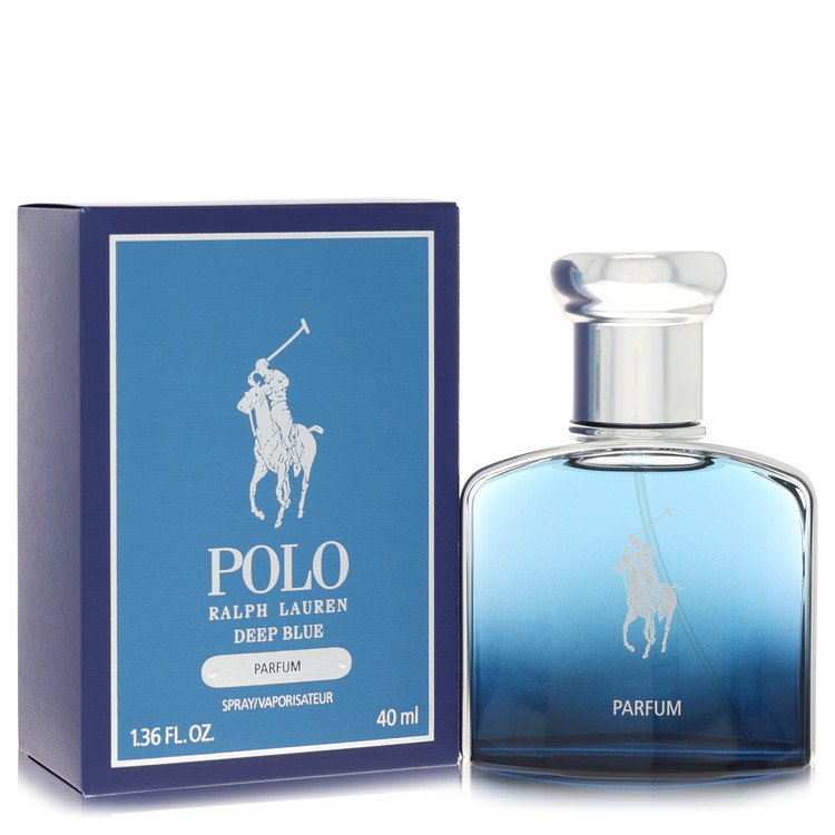 Polo Deep Blue von Ralph Lauren - Parfum 40 ml