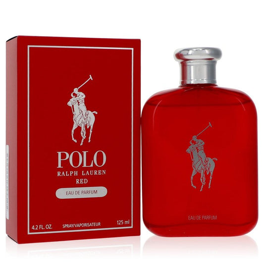 Polo Red von Ralph Lauren – Eau de Parfum Spray 125 ml