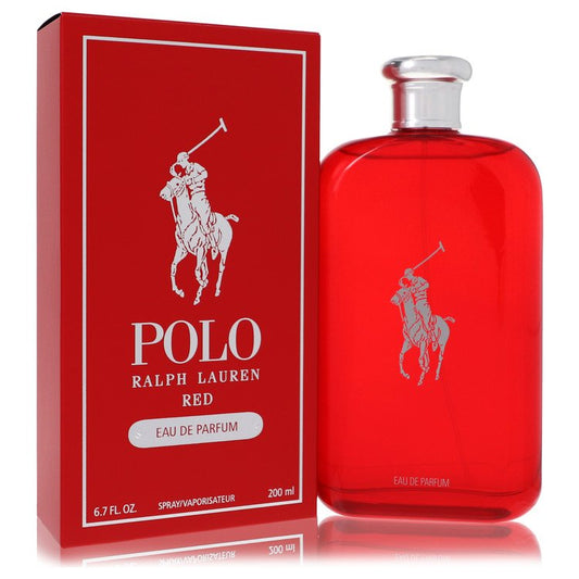 Polo Red von Ralph Lauren – Eau de Parfum Spray 125 ml
