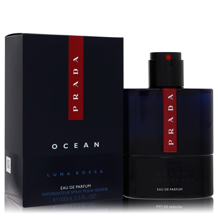 Prada Luna Rossa Ocean by Prada - Eau De Parfum Spray 3.4 oz