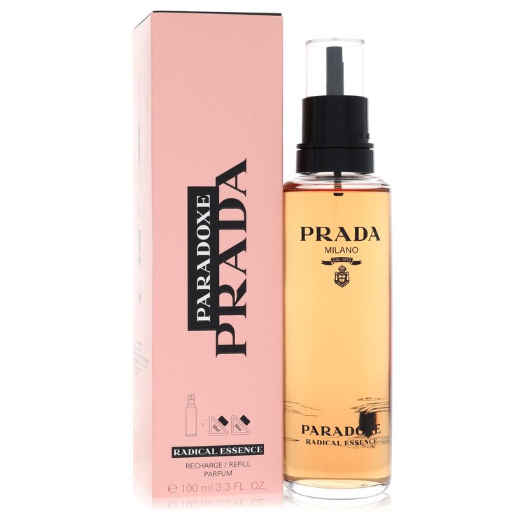 Prada Paradoxe Radical Essence by Prada - Parfum Refill 3.3 oz