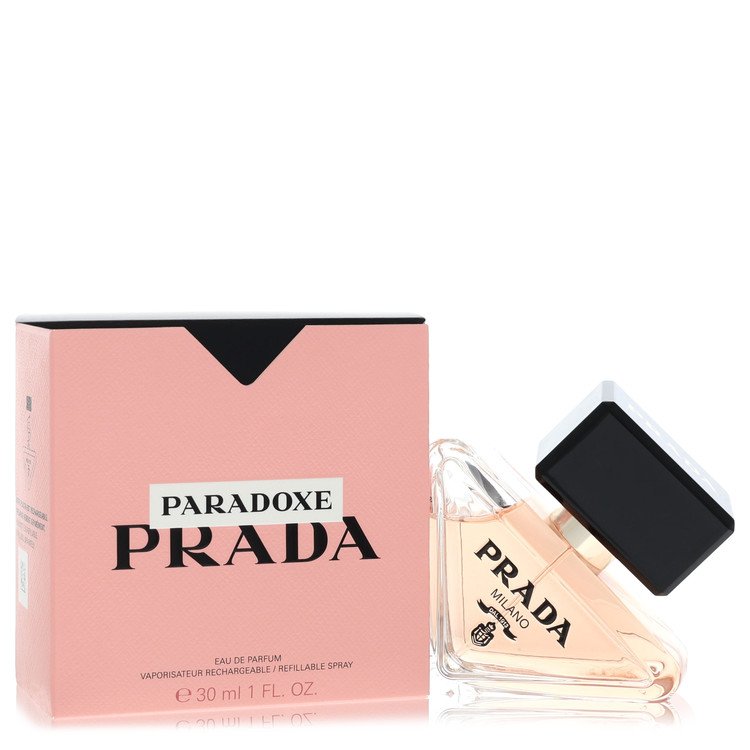 Prada Paradoxe by Prada - Eau De Parfum Refillable Spray 1 oz