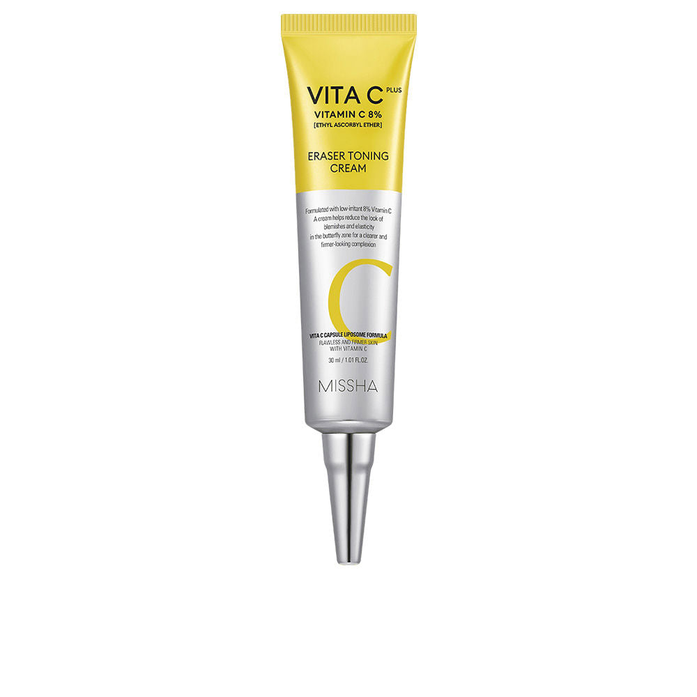 ERASER TONING cream 30 ml