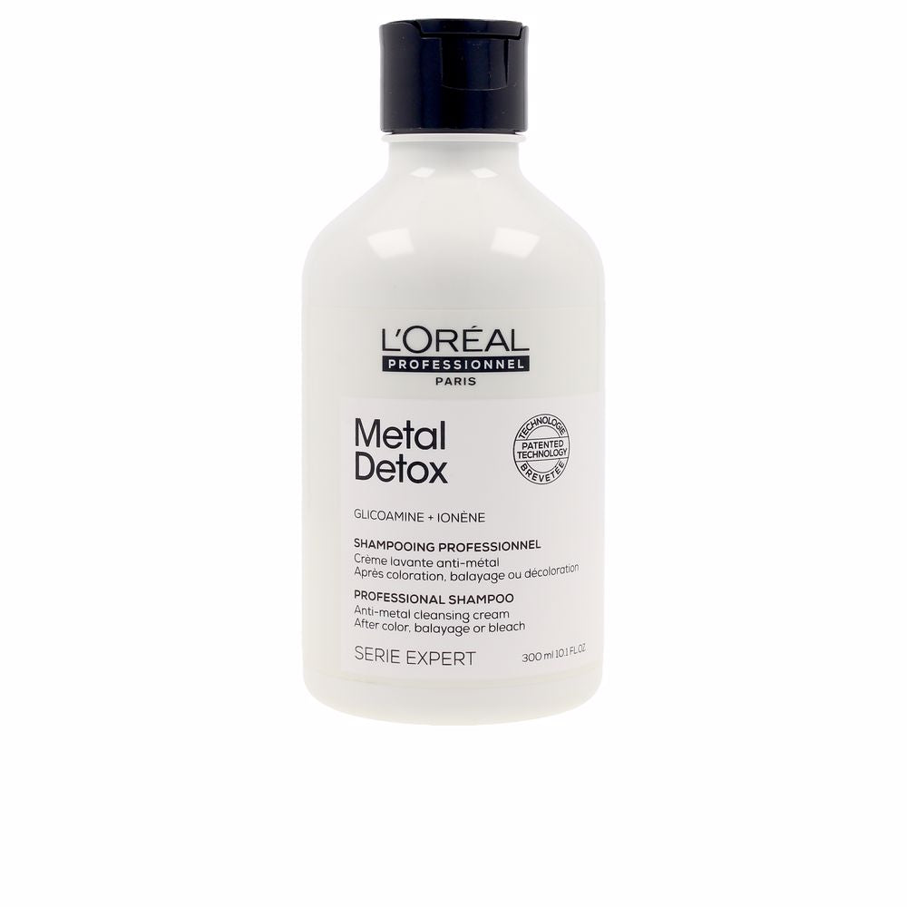 METAL DETOX Shampoo for damaged hair