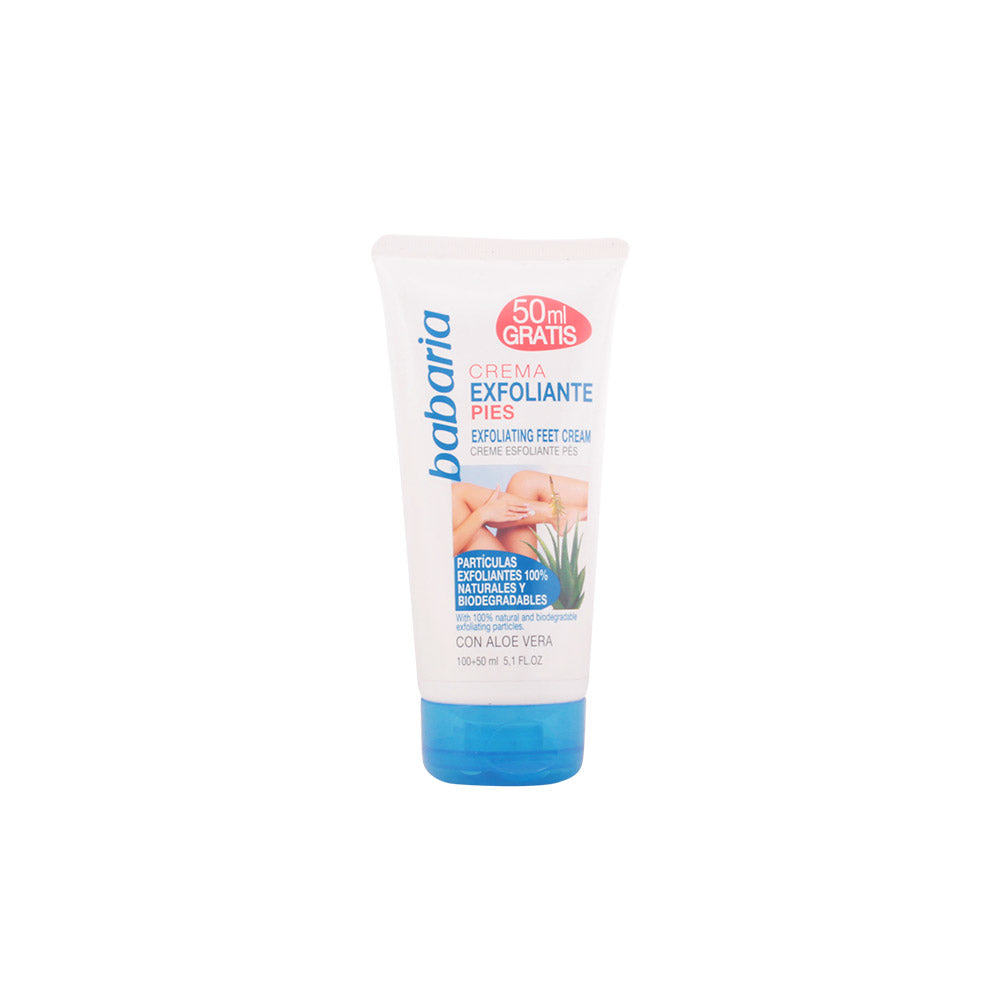 PARA PIES crema exfoliante