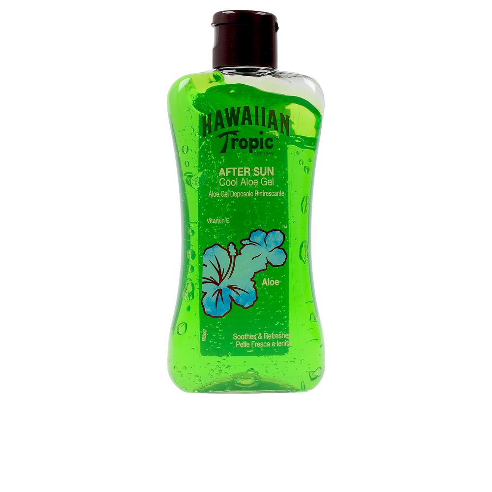 AFTER SUN cooling aloe gel