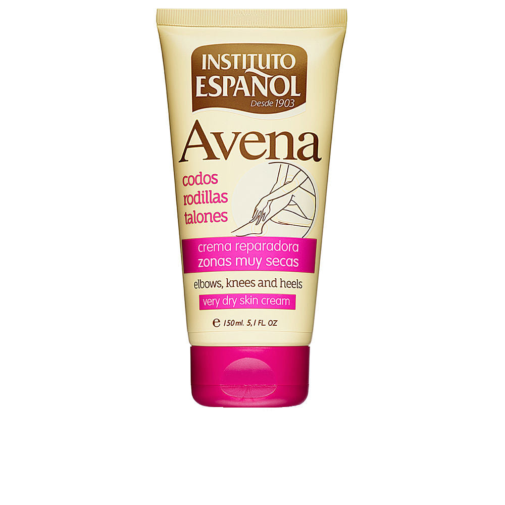 AVENA crema reparadora zonas muy secas