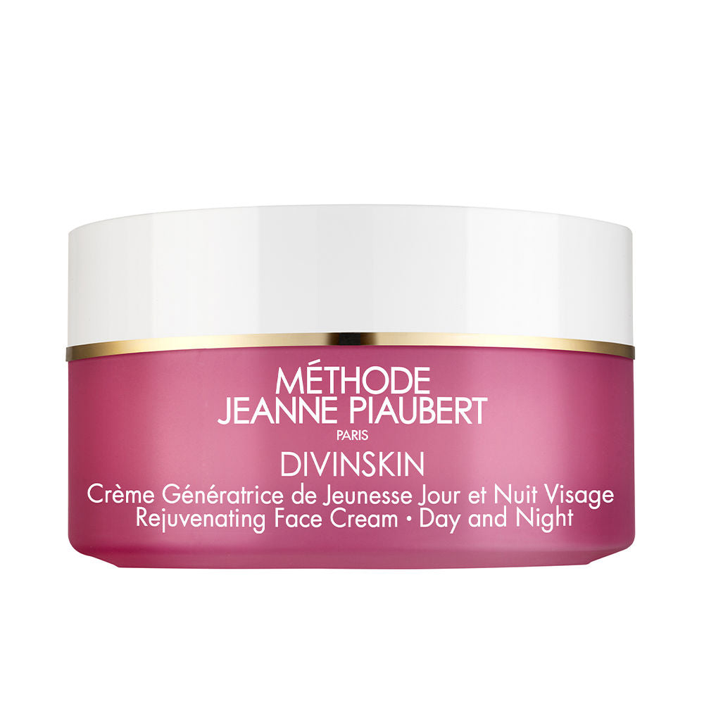 DIVINSKIN crème génératrice de jeunesse jour et nuit visage 50 ml