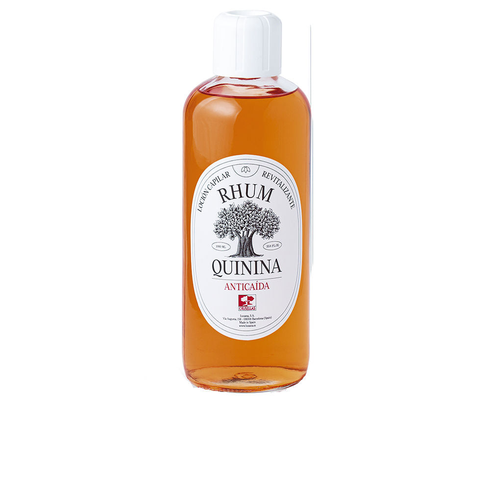 RHUM QUININE anti-hair loss lotion