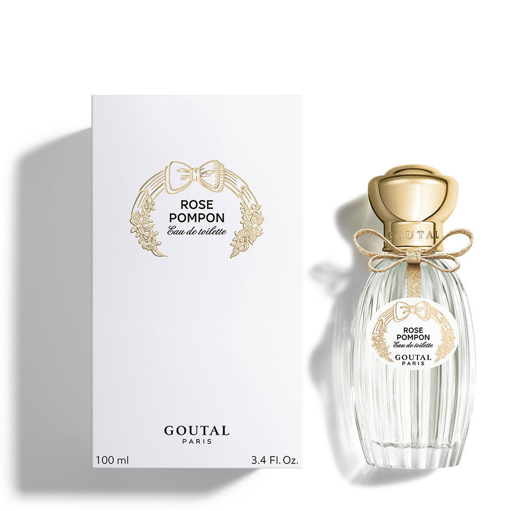 ROSE POMPON eau de toilette spray 100 ml