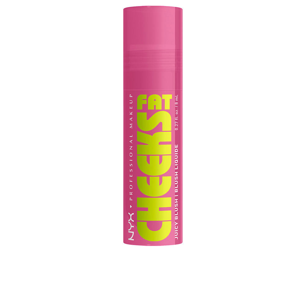 FAT CHEEKS Hydrating Liquid Blush #07-Plump Pop 8 ml