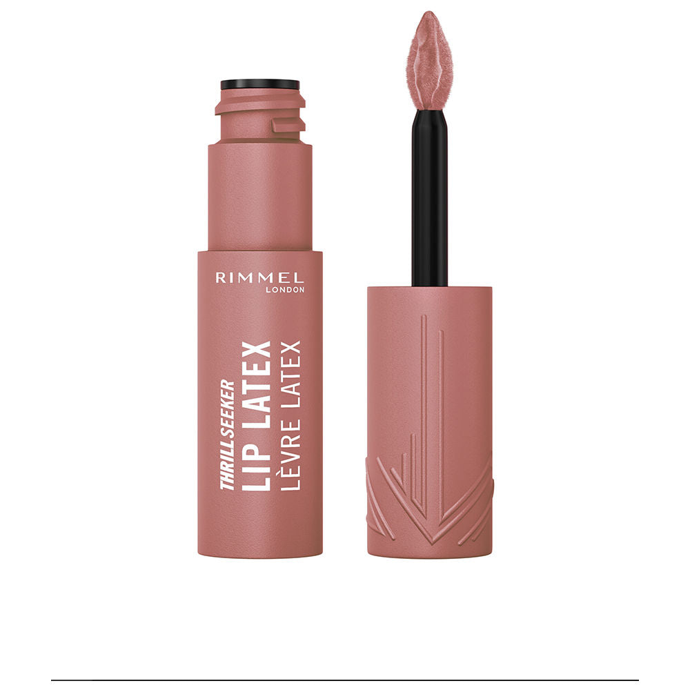 THRILL SEEKER LIP LATEX lip gloss #550-Cappuccino