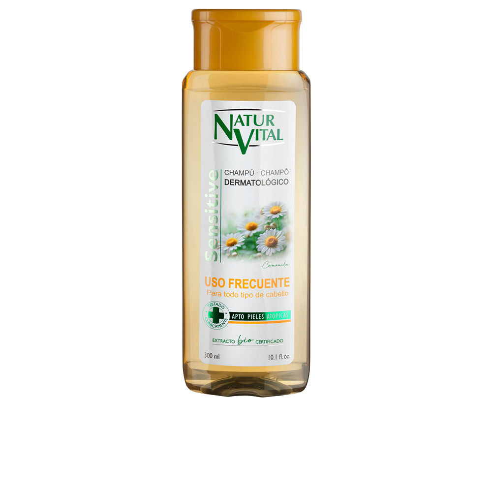 SENSITIVE SHAMPOO chamomile 300 ml