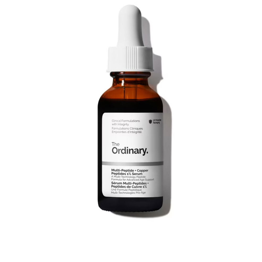 MULTI-PEPTIDE + COPPER PEPTIDES 1% serum 30 ml