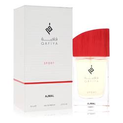 Qafiya Sport by Ajmal - Eau De Parfum Spray 2.5 oz
