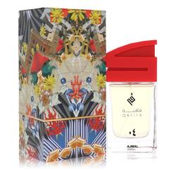 Qafiya 04 by Ajmal - Eau De Parfum Spray (Unisex) 2.5 oz