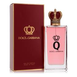 Q By Dolce & Gabbana by Dolce & Gabbana - Eau De Parfum Spray 3.3 oz