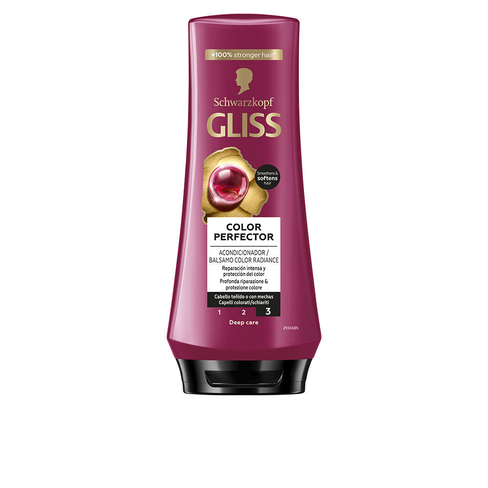 GLISS COLOR PERFECTOR conditioner