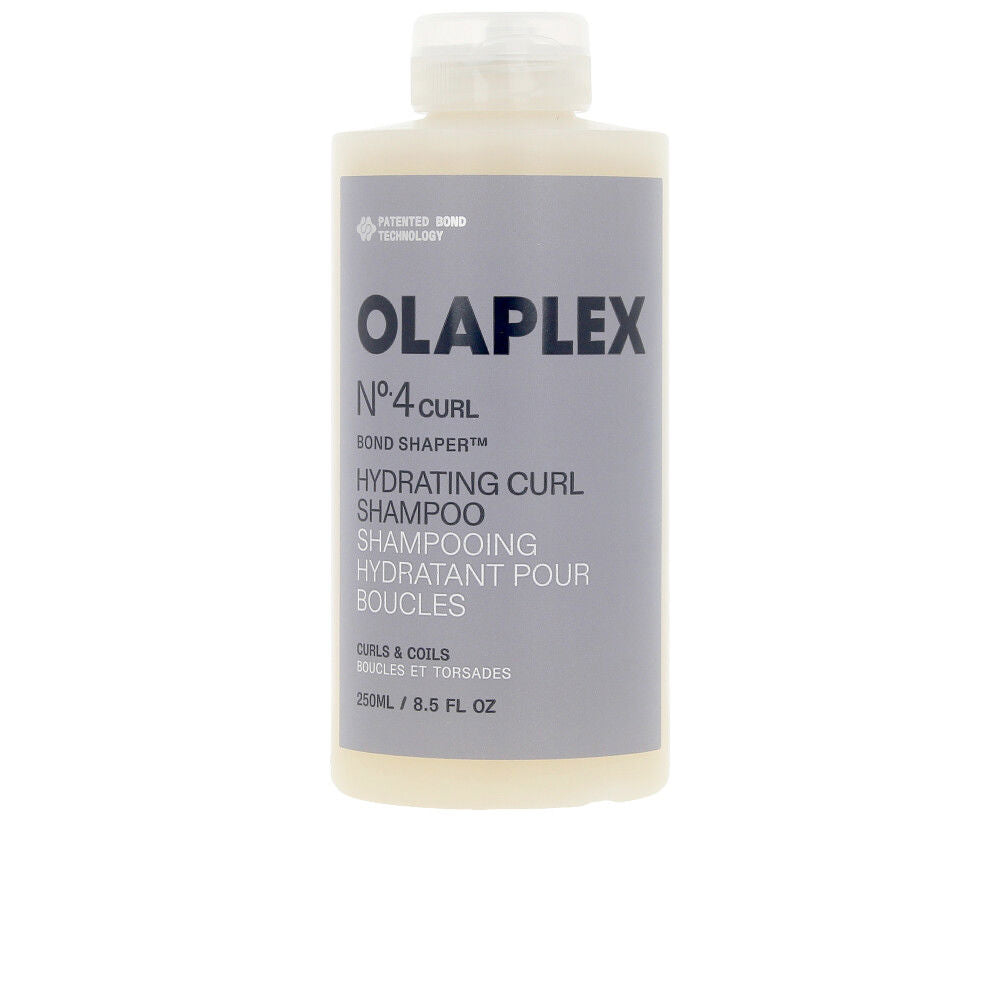 NÂº4 BOND SHAPER hydrating curl shampoo