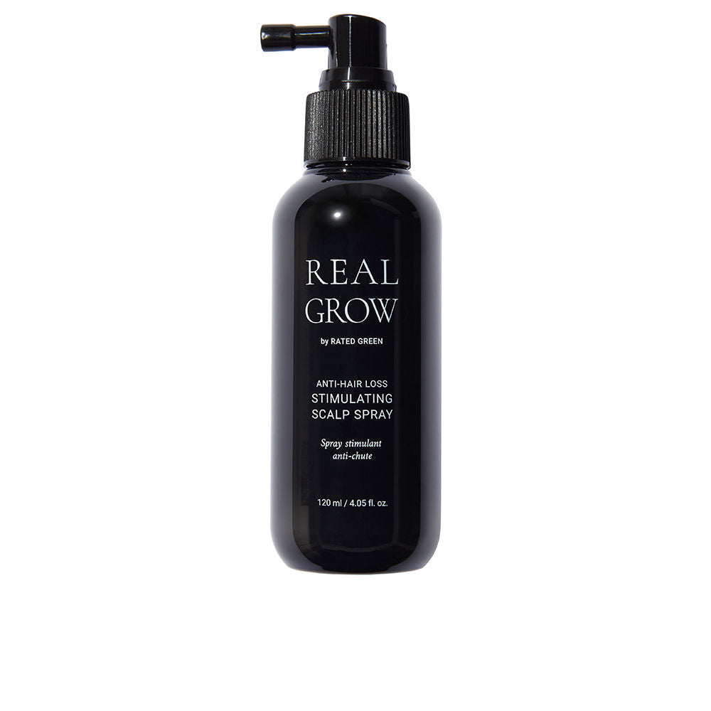 REAL GROW anti hair loss stimulating scalp spray