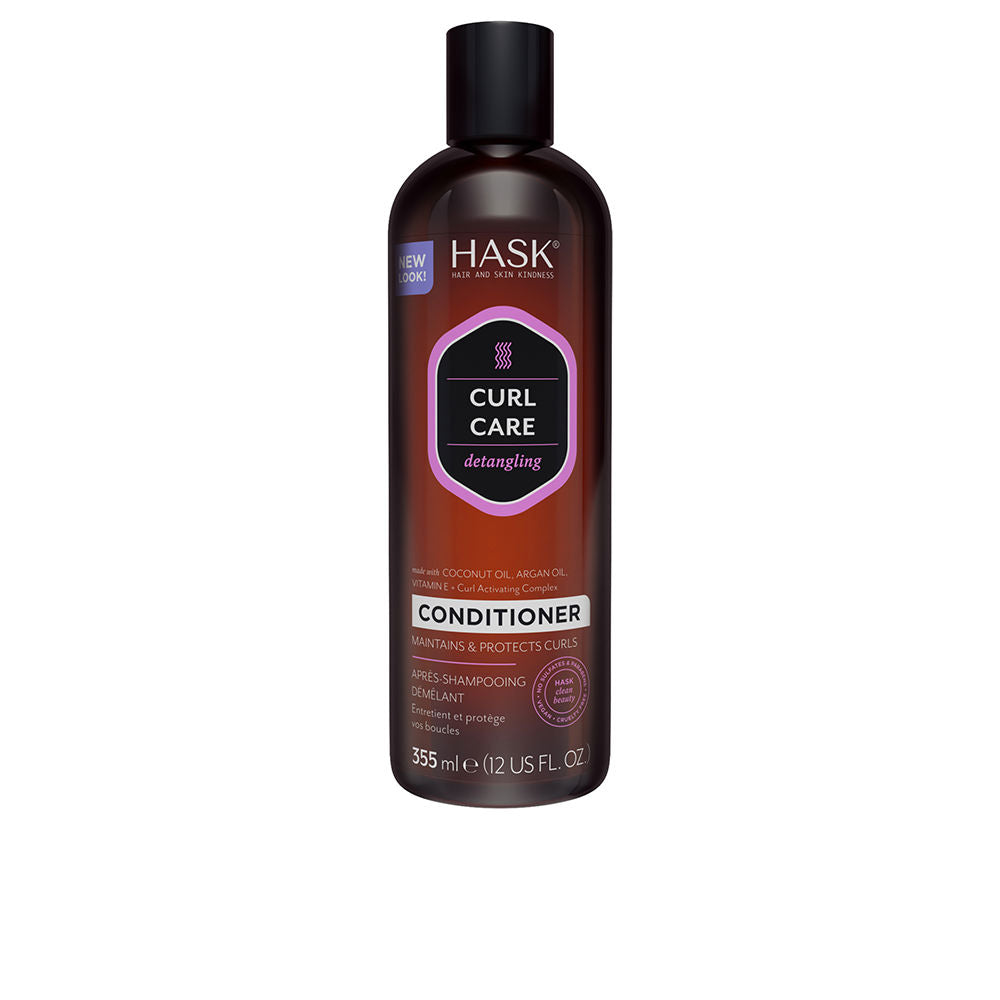 CURL CARE detangling conditioner 355 ml