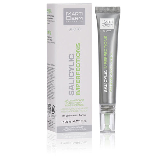 SHOT SALICYLIC IMPERFECTIONS cream gel