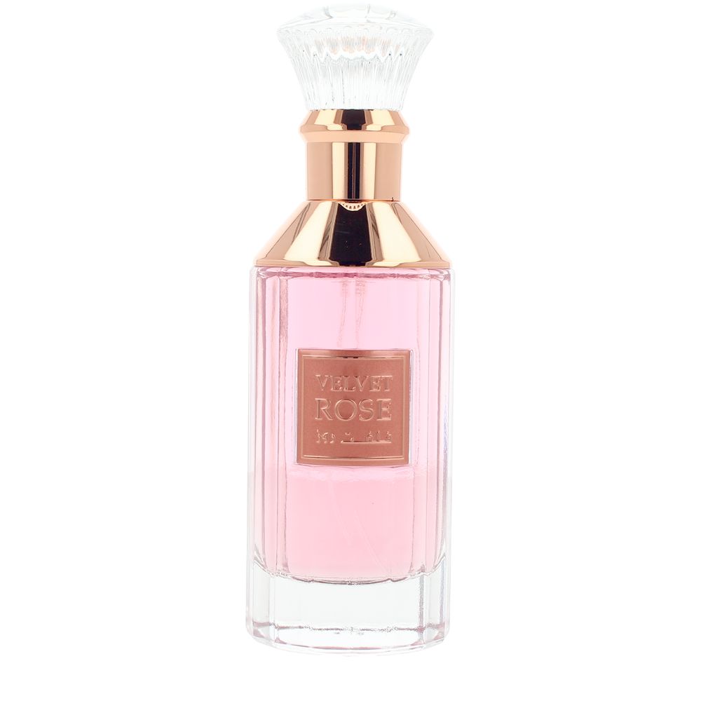 VELVET ROSE edp vapor