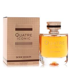 Quatre Iconic by Boucheron - Eau De Parfum Spray 3.3 oz
