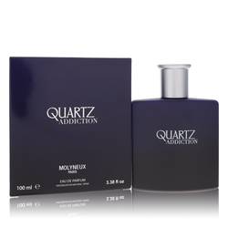 Quartz Addiction by Molyneux - Eau De Parfum Spray 3.4 oz