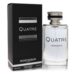 Quatre by Boucheron - Eau De Toilette Spray 1.7 oz