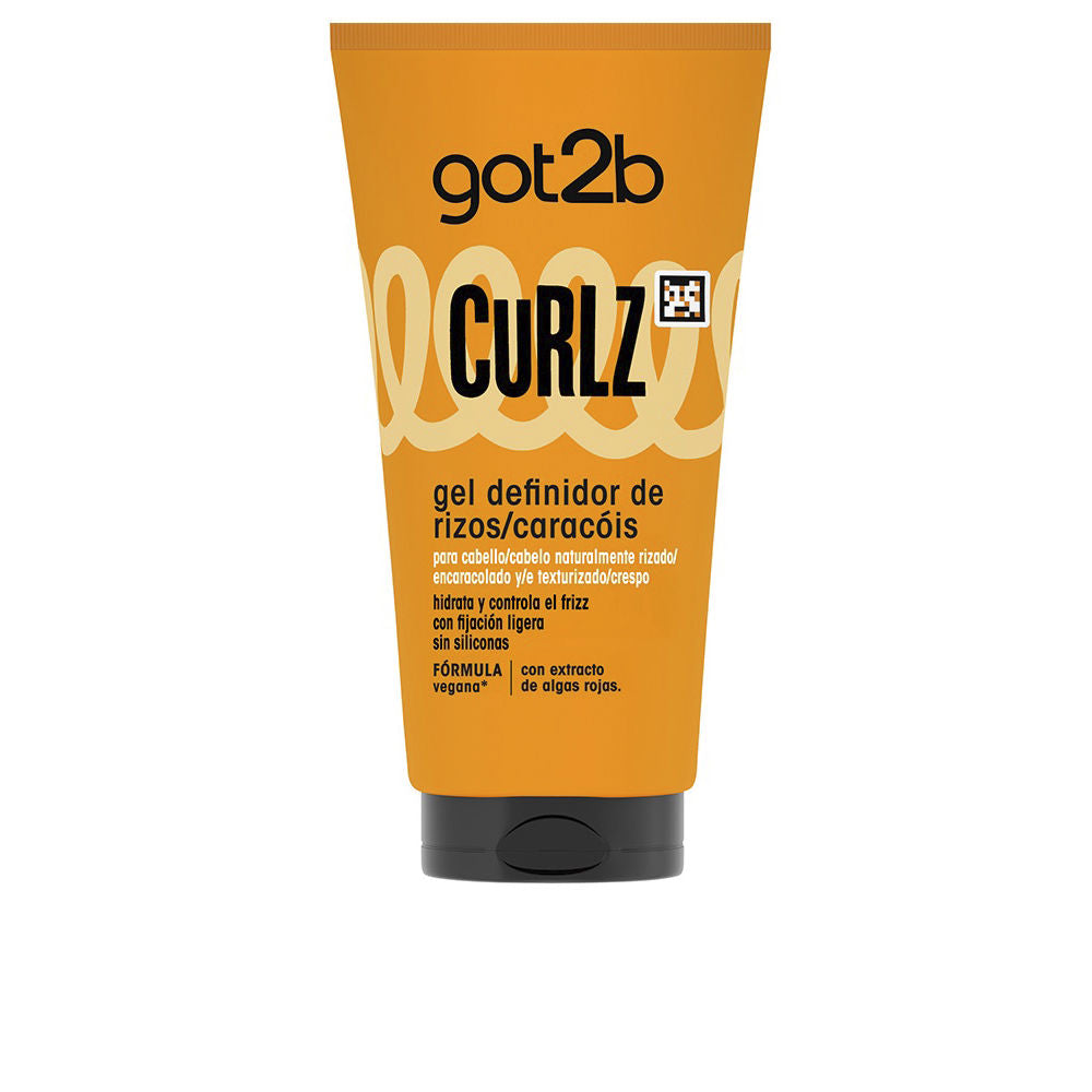 GOT2B CURLZ curl defining gel