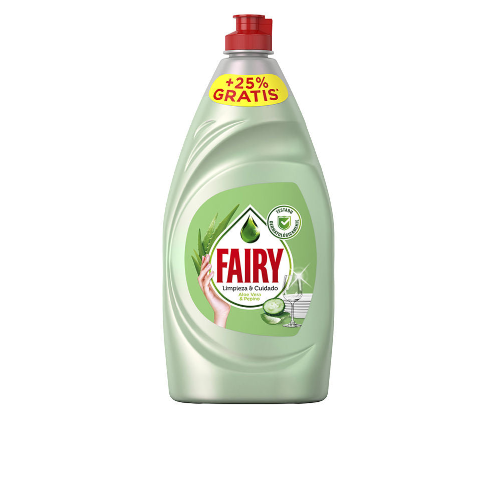 FAIRY ALOE DERMA PROTECT concentrated dishwashing liquid 820 ml