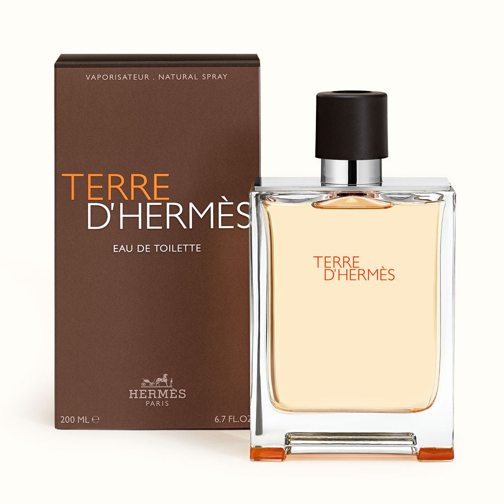 TERRE D'HERMÃˆS eau de toilette spray